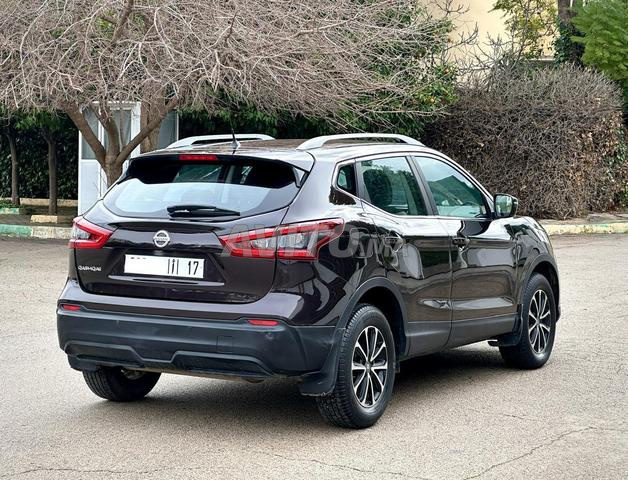 nissan qashqai diesel 6cv 