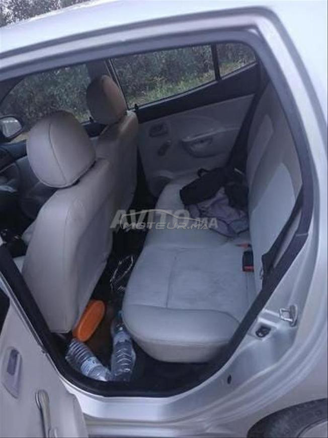 Kia Picanto Essence Manuelle 2008 à Bouznika