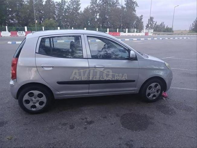 Kia Picanto Essence Manuelle 2008 à Bouznika