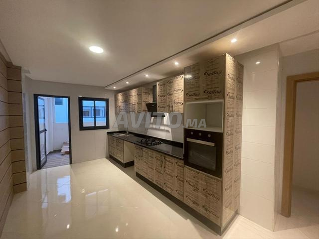 Appartement à vendre la ville haute 