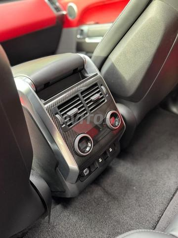 Land Rover Range Rover Sport Svr 2019 photo 5