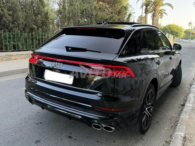 Audi Q8 s-line