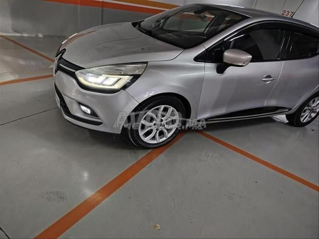 Renault Clio Diesel Manuelle 2020 à Ben Guerir