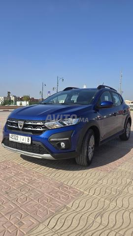 dacia sendiro St modil 2022