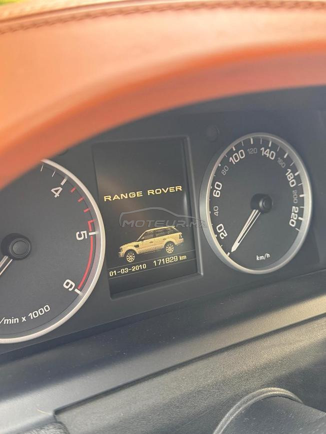 Range Rover Sport Autobiography 2012 Très bon état