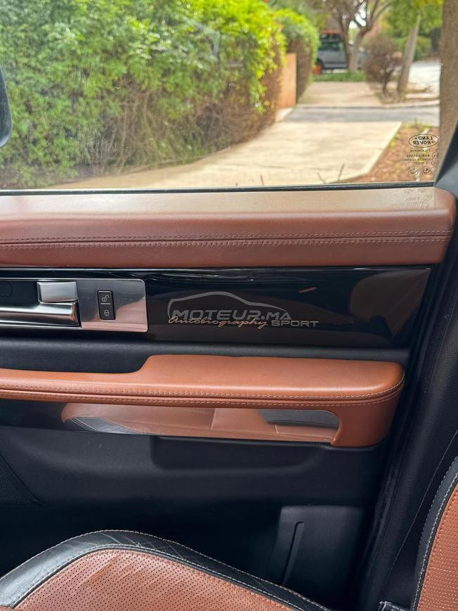 Range Rover Sport Autobiography 2012 Très bon état