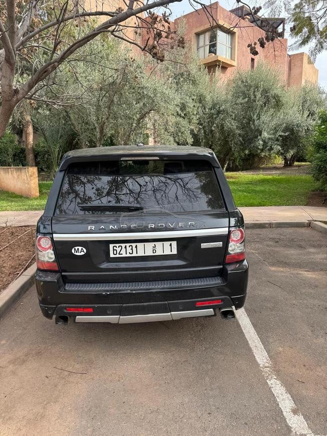 Range Rover Sport Autobiography 2012 Très bon état