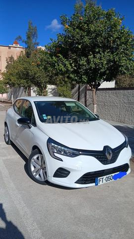 Renault Clio 5 modèle 2021/2025