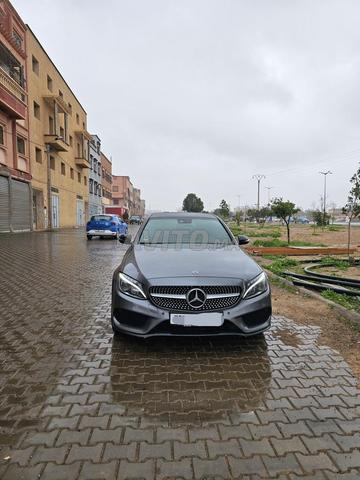 mercedes classe c 220 2018 ded 2025