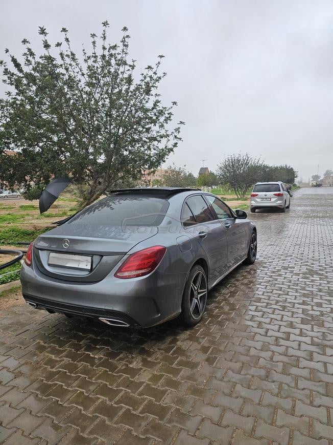 mercedes classe c 220 2018 ded 2025