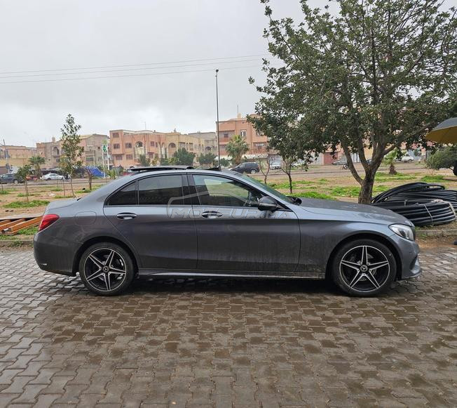 mercedes classe c 220 2018 ded 2025