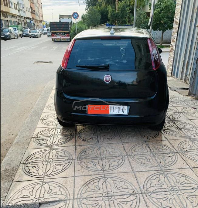Fiat Punto Essence Manuelle 2006 à Tit Mellil