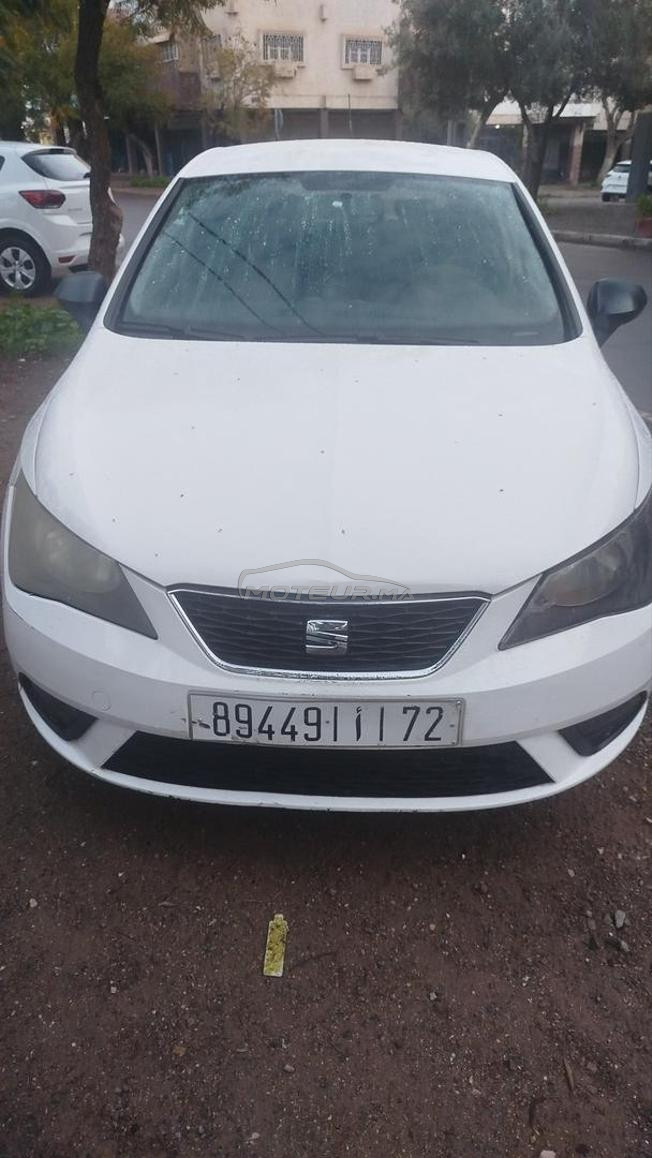 seat ibiza 1.6 très bon état 