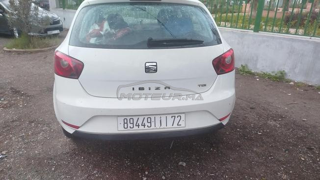 seat ibiza 1.6 très bon état 