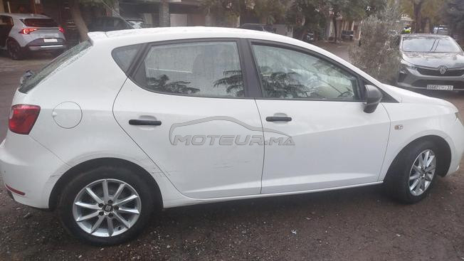 seat ibiza 1.6 très bon état 
