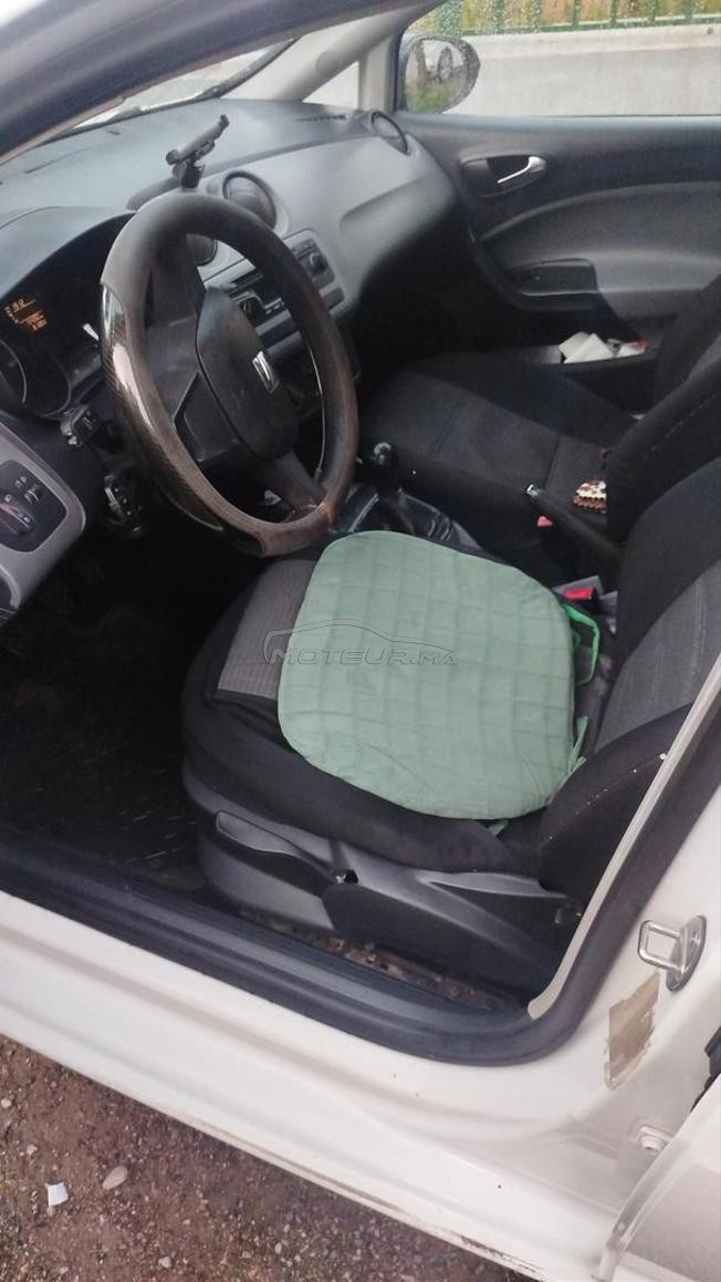 seat ibiza 1.6 très bon état 