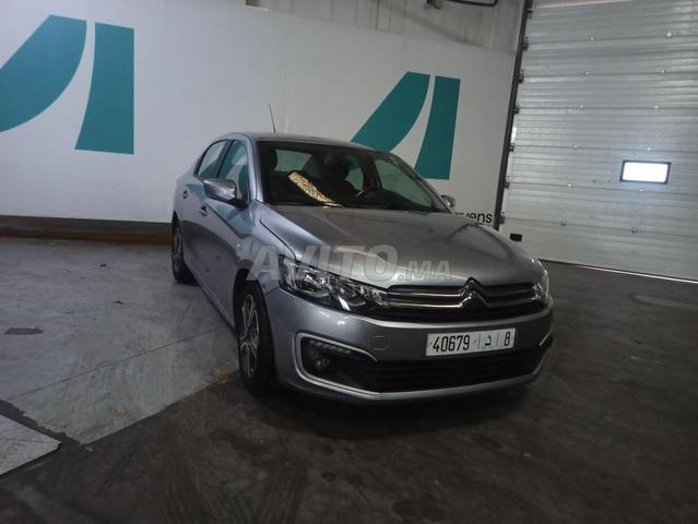 Citroën C-Elysée Diesel Manuelle 2020 à Casablanca