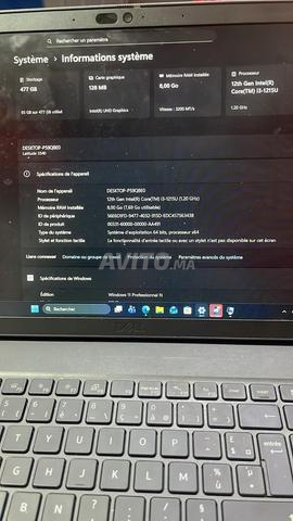Dell Latitude 3540 – i3 12ème génération 