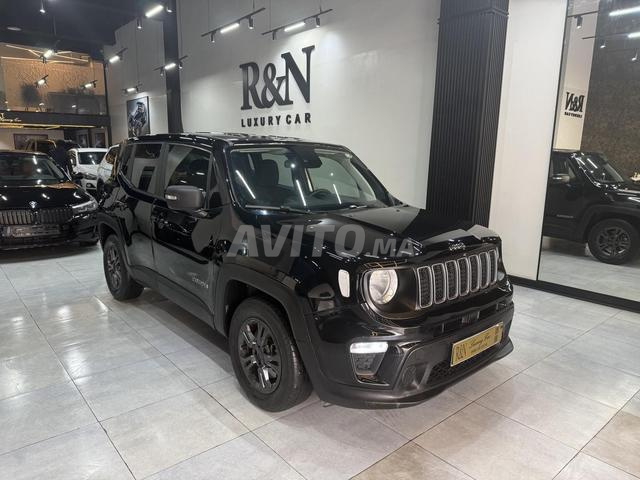 JEEP RENEGADE HYBRIDE 2023