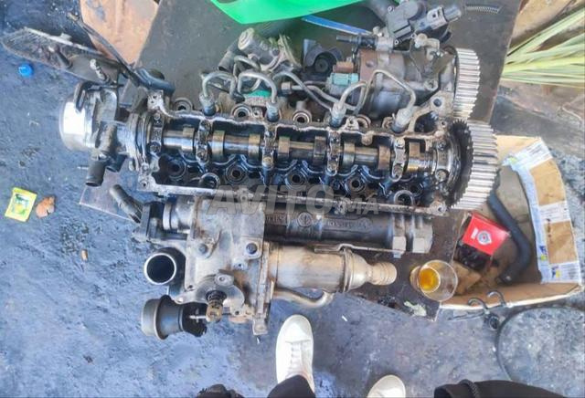 Kilasse dacia 1.5 dci  avec egr - turbo - pompe...