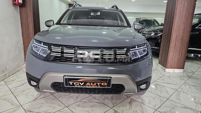 داسيا داستر كل الخيارات