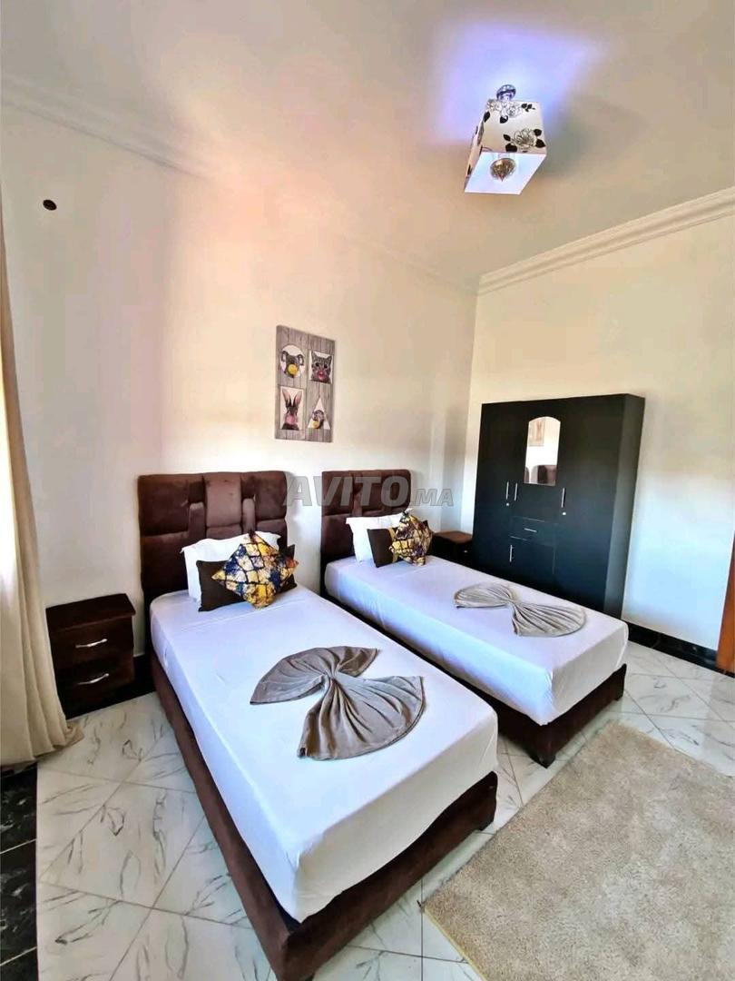 Bienvenue appartements à louer à la journée à un prix raisonnable - image 5