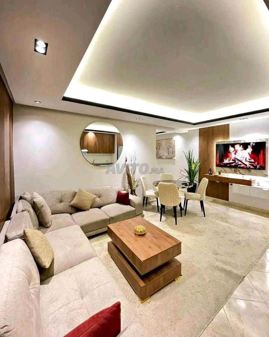 Bienvenue appartements à louer à la journée à un prix raisonnable