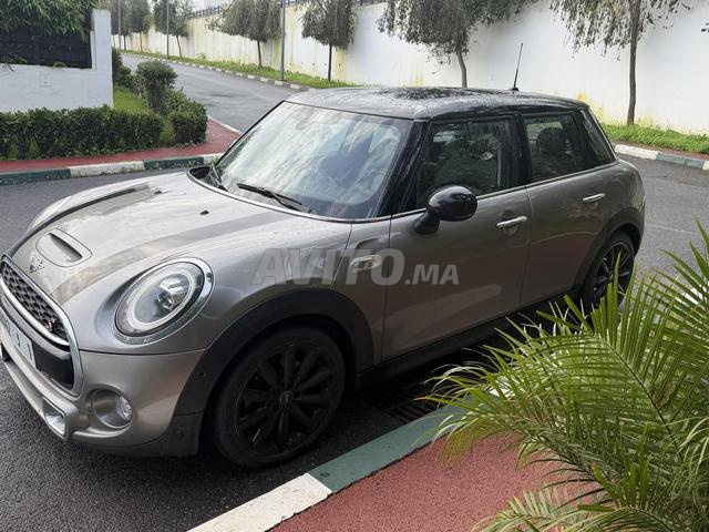 Mini Cooper S Diesel Automatique 2020 à Rabat