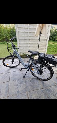 Vélo électrique français neuf