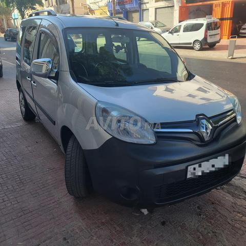 رونو كانجو 2018 ديزل مانويل أكادير