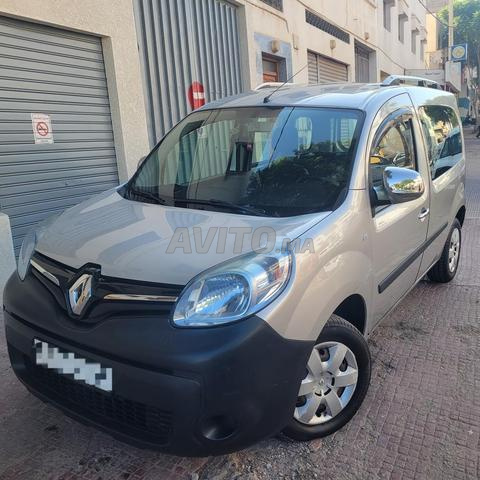 Renault Kangoo 2018 Diesel Manuelle Agadir