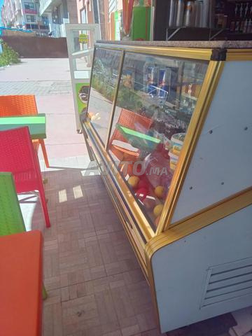 Réfrigérateur Kentou R pour laiterie et pâtisserie 1.8 cm