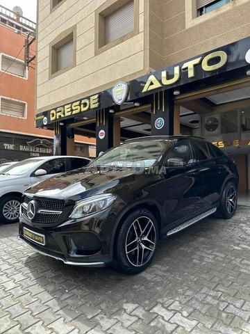 Mercedes-Benz GLE 350D - 2
