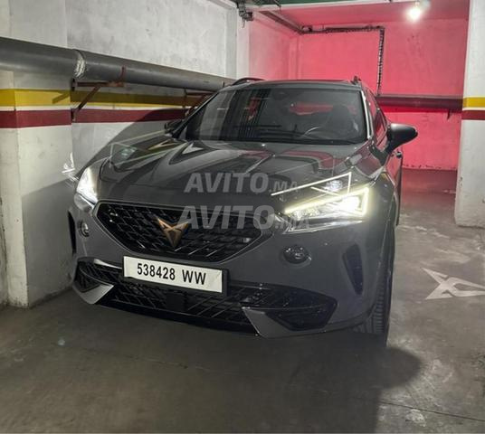 Cupra Formentor VZ 245 Ch Hybride Automatique 2025