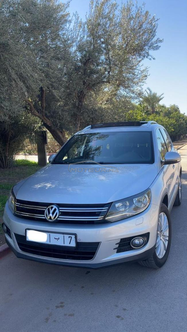 tiguan tt options
