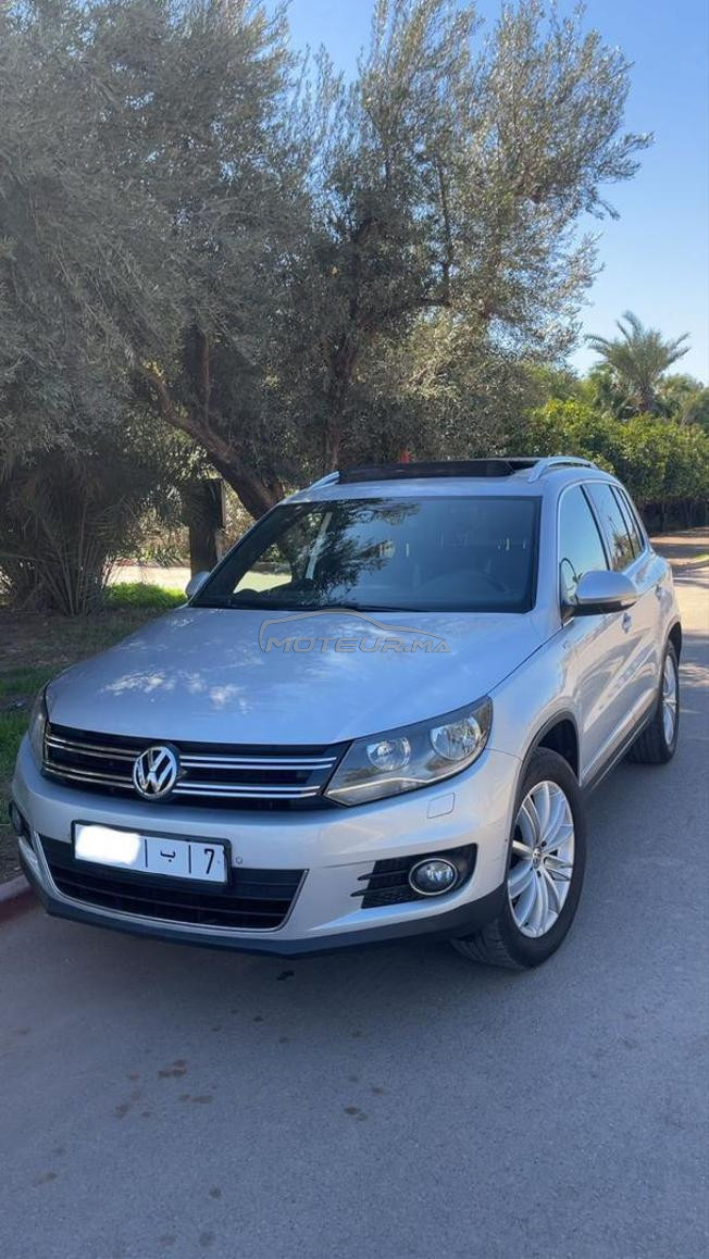 tiguan tt options