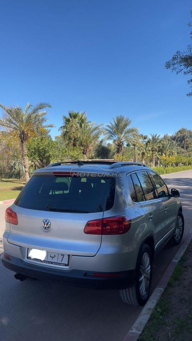 tiguan tt options