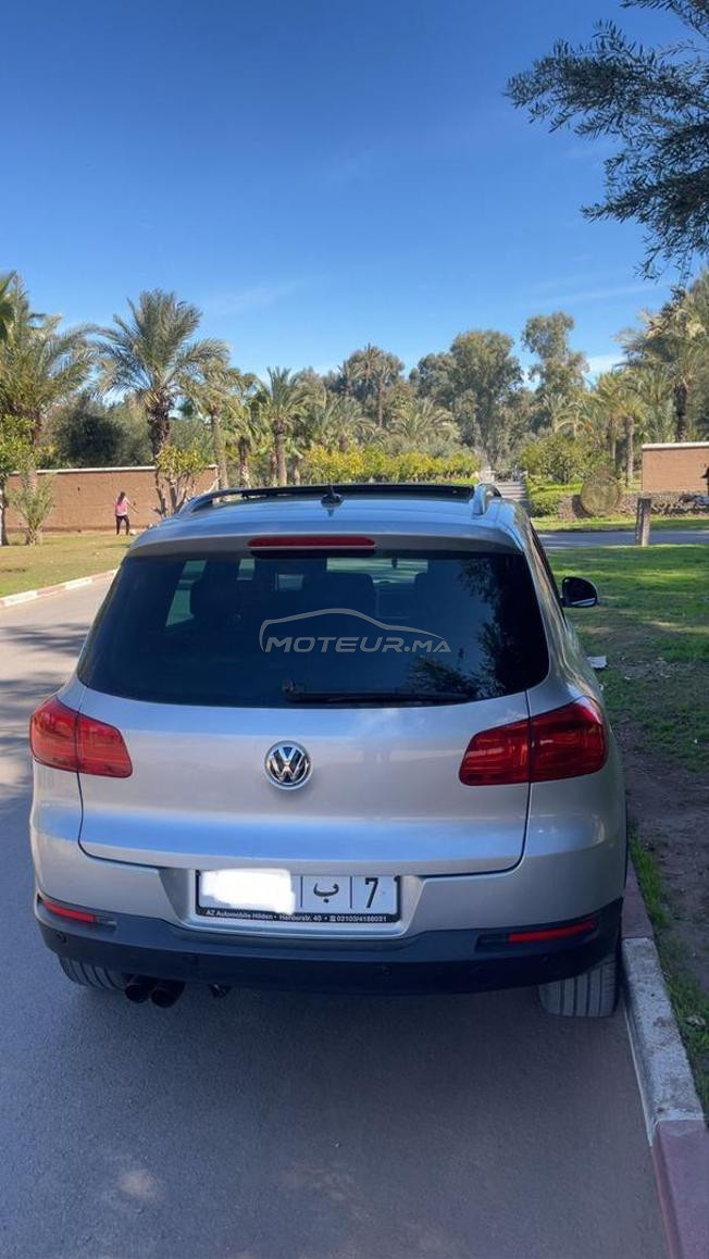 tiguan tt options