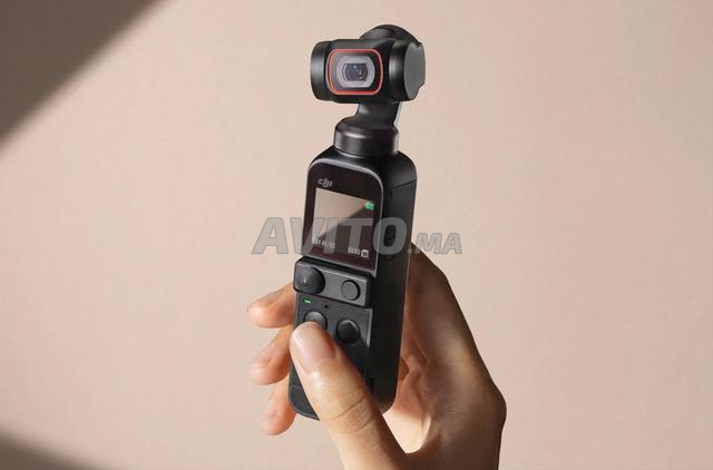 DJI Osmo Pocket 2 / carte mémoire 64Giga