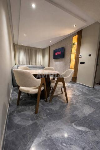 Studio à louer à la journée à Casablanca