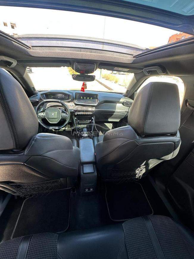 Peugeot 2008 Gt-line automatique 