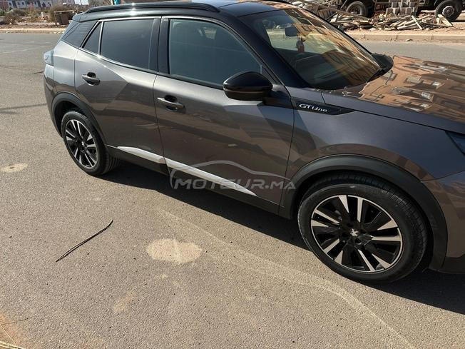 Peugeot 2008 Gt-line automatique 