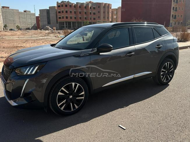 Peugeot 2008 Gt-line automatique 