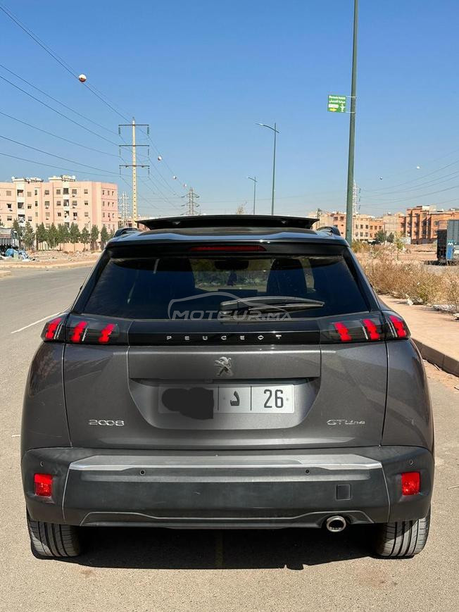 Peugeot 2008 Gt-line automatique 