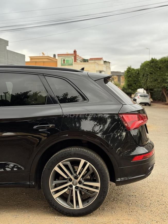 AUDI Q5 S LINE