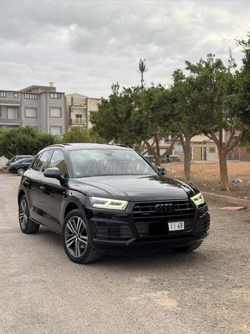 AUDI Q5 S LINE