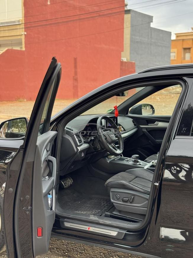 AUDI Q5 S LINE