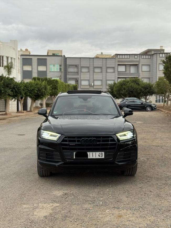 AUDI Q5 S LINE
