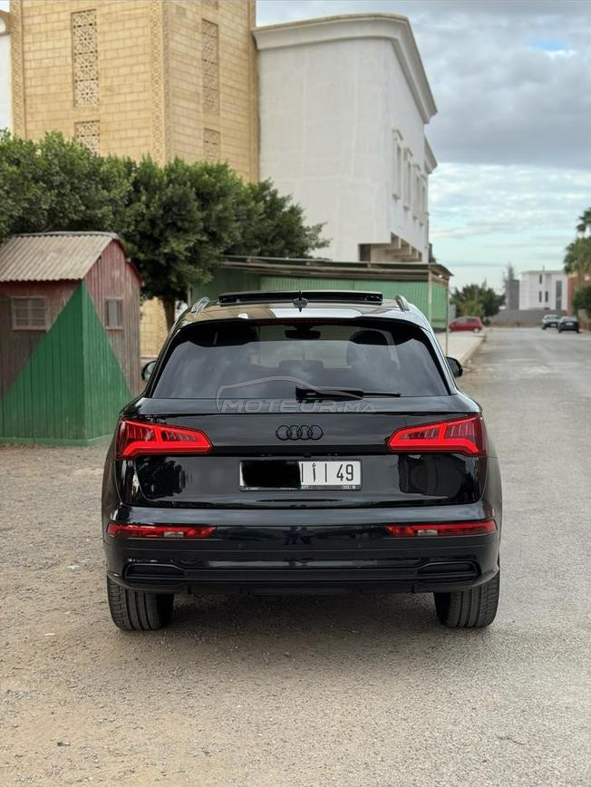 AUDI Q5 S LINE