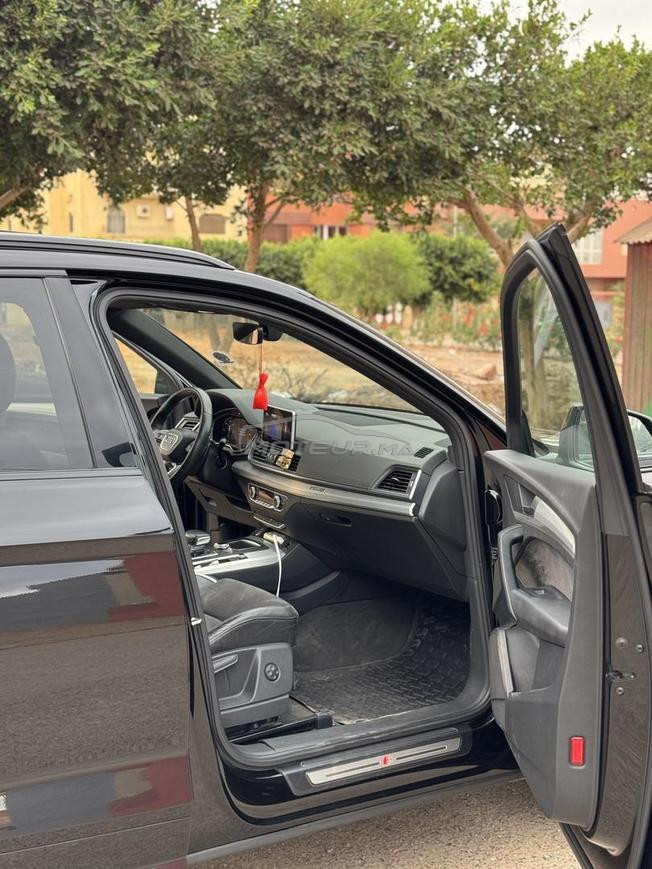 AUDI Q5 S LINE